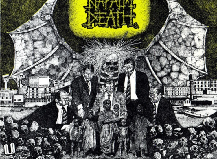 CD, Album, Ltd, RE, RM, 25t Napalm Death - Scum ansehen