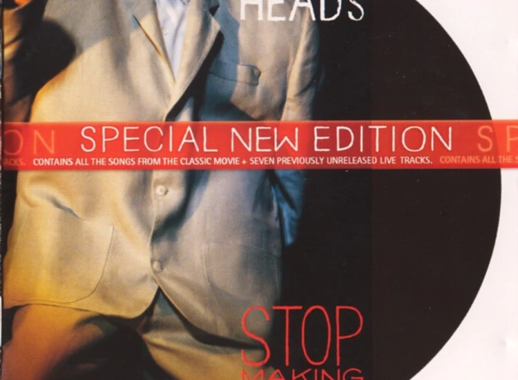 HDCD, Album, RE, RM, S/Edition, EMI Talking Heads - Stop Making Sense ansehen