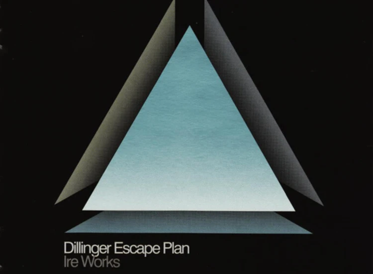 CD, Album Dillinger Escape Plan* - Ire Works ansehen