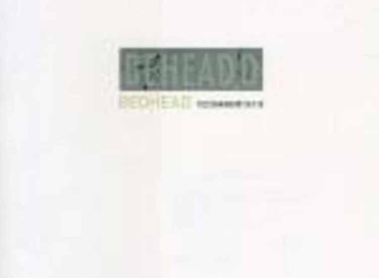 CD, Album Bedhead - Beheaded ansehen