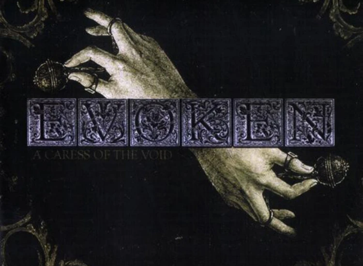 CD, Album, RP Evoken - A Caress Of The Void ansehen