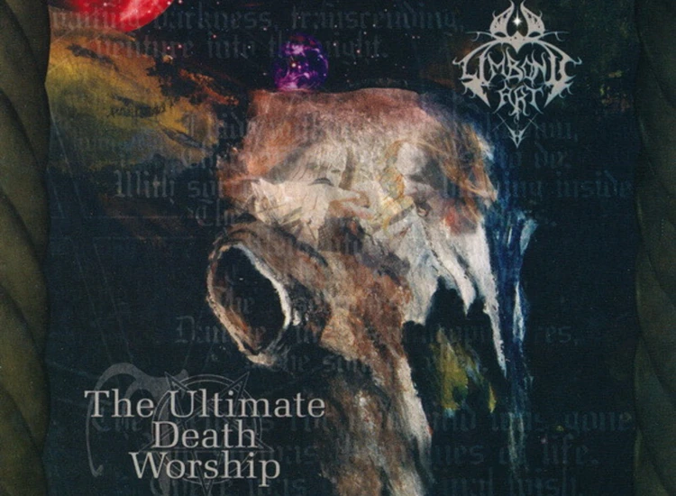 CD, Album, RE Limbonic Art - The Ultimate Death Worship ansehen