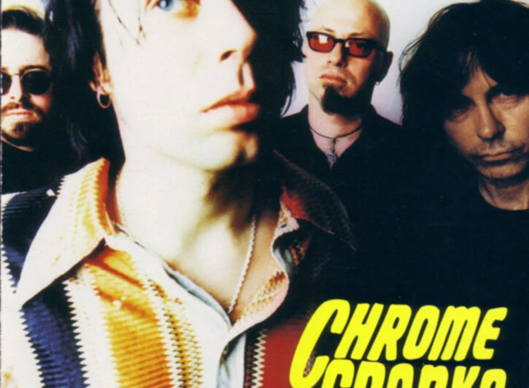 CD, Album Chrome Cranks - The Chrome Cranks ansehen