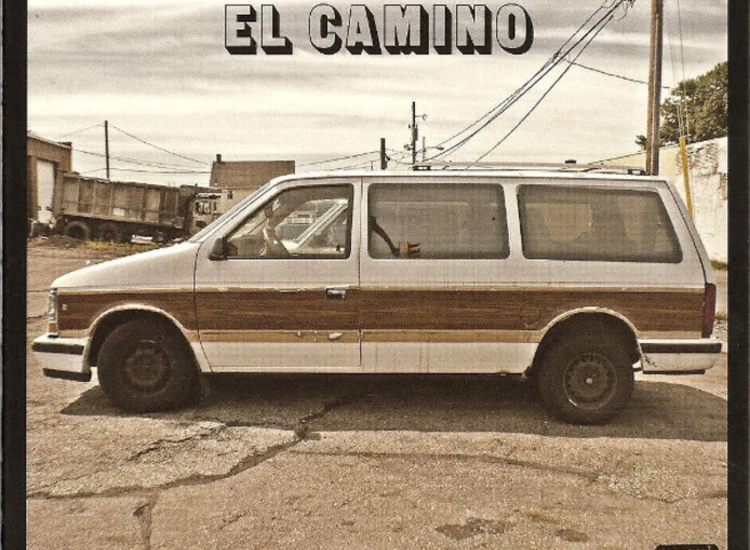 CD, Album, Cin The Black Keys - El Camino ansehen