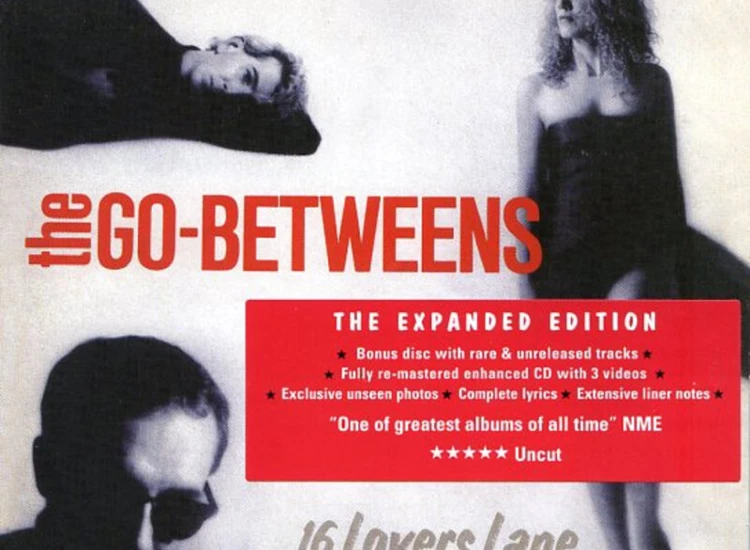 CD, Album, Enh, RM + CD, Album, RM The Go-Betweens - 16 Lovers Lane ansehen