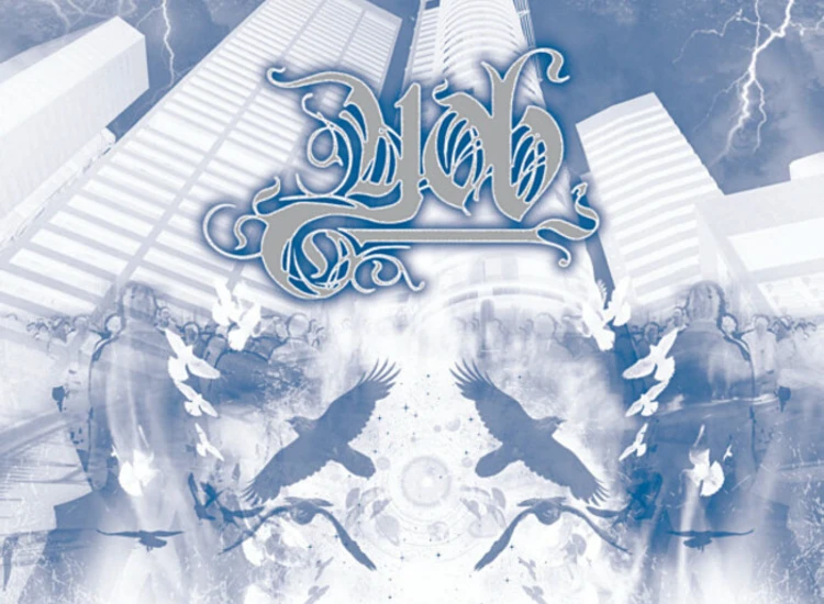 CD, Album, Enh Yob - The Unreal Never Lived ansehen