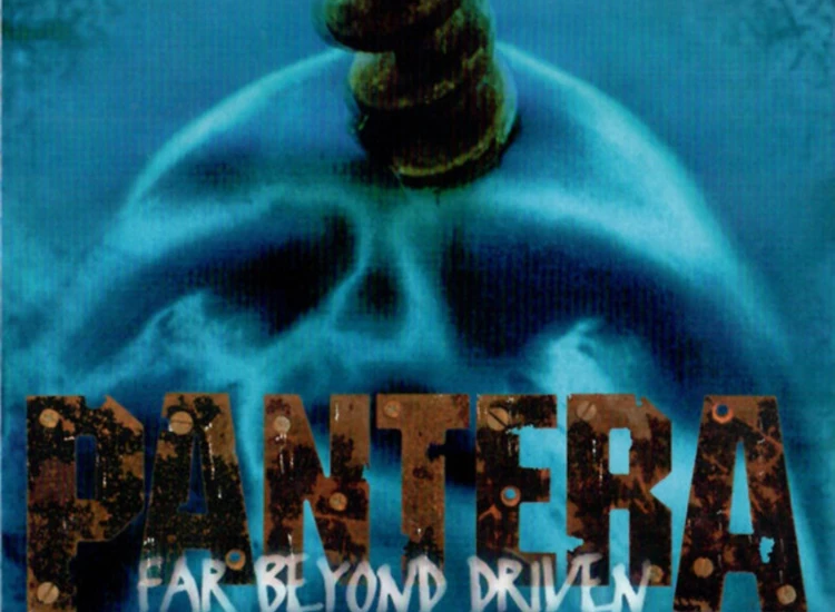 CD, Album, RM + CD, Album + RE, Dig Pantera - Far Beyond Driven ansehen