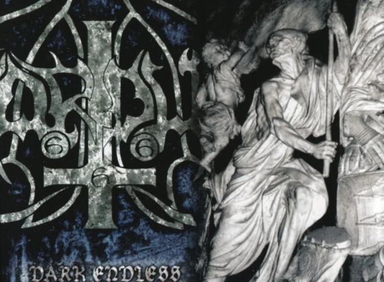 CD, Album, RE, RM, Dig Marduk - Dark Endless ansehen