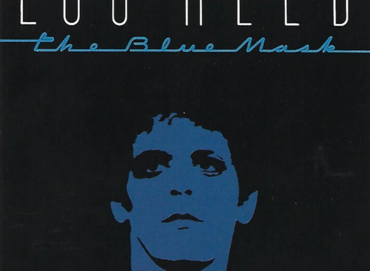 CD, Album, RE Lou Reed - The Blue Mask ansehen