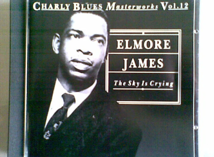 CD, Comp Elmore James - The Sky Is Crying ansehen