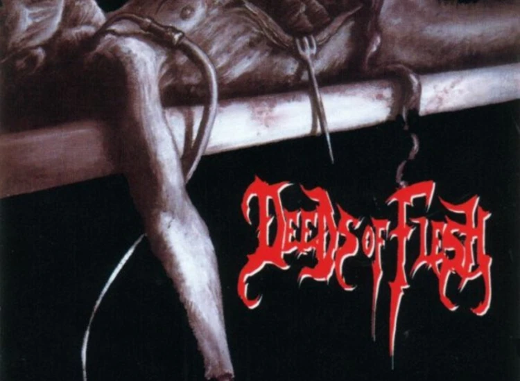 CD, Album, RE, RM Deeds Of Flesh - Trading Pieces ansehen