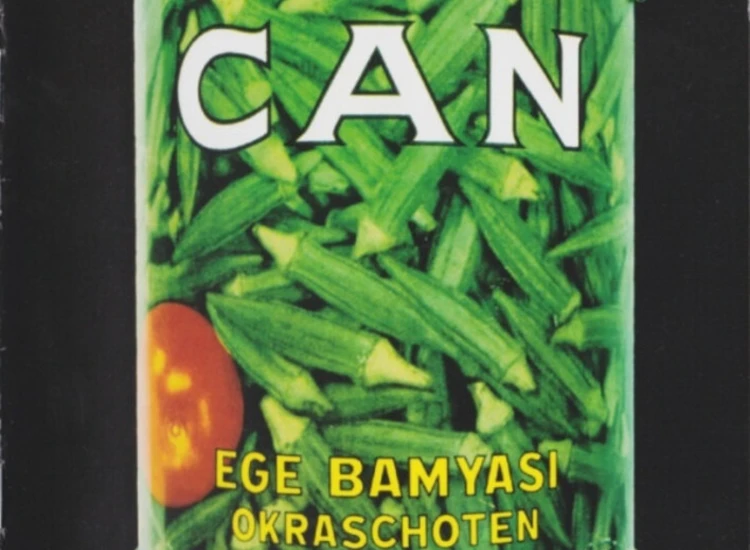 CD, Album, RE, RM Can - Ege Bamyasi ansehen