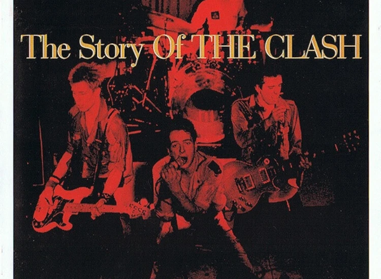 2xCD, Comp, RE, RM The Clash - The Story Of The Clash Volume 1 ansehen