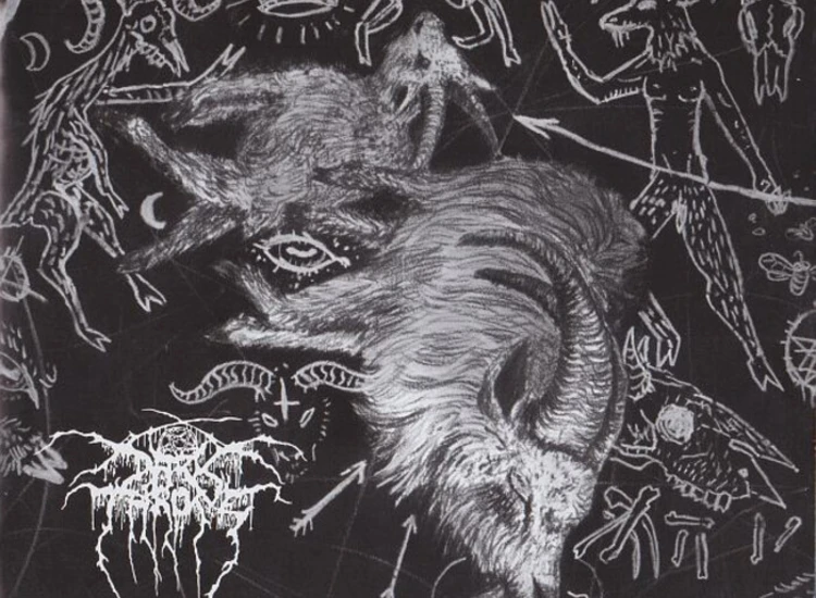 2xCD, Album, RE Darkthrone - Goatlord ansehen