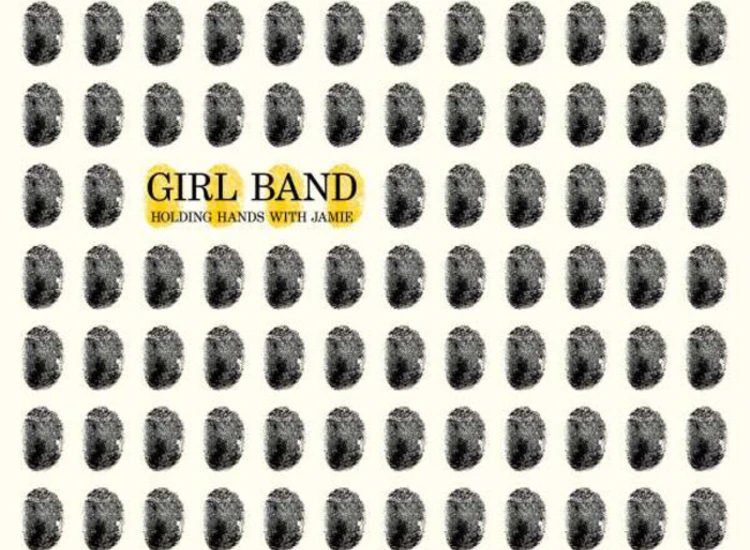 CD, Album Girl Band - Holding Hands With Jamie ansehen