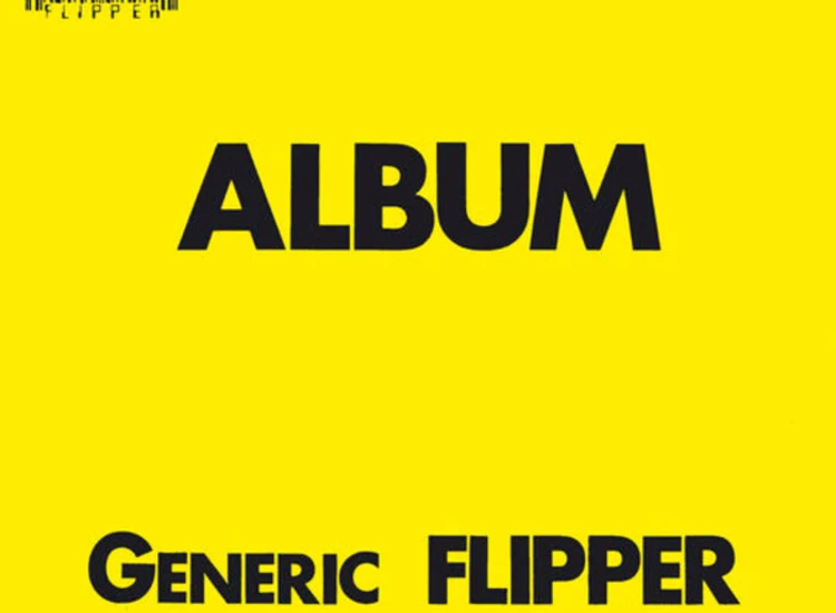 CD, Album, RE, RM Flipper - Generic Flipper ansehen