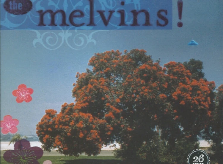 CD Melvins - 26 Songs ansehen