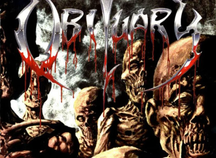 CD, Album, Enh Obituary - Back From The Dead ansehen