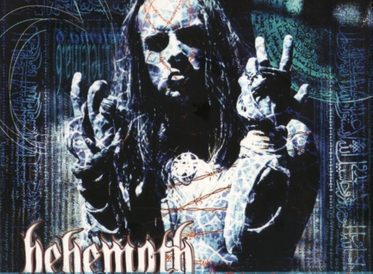 CD, Album, Enh, RE, Dig Behemoth (3) - Thelema.6 ansehen