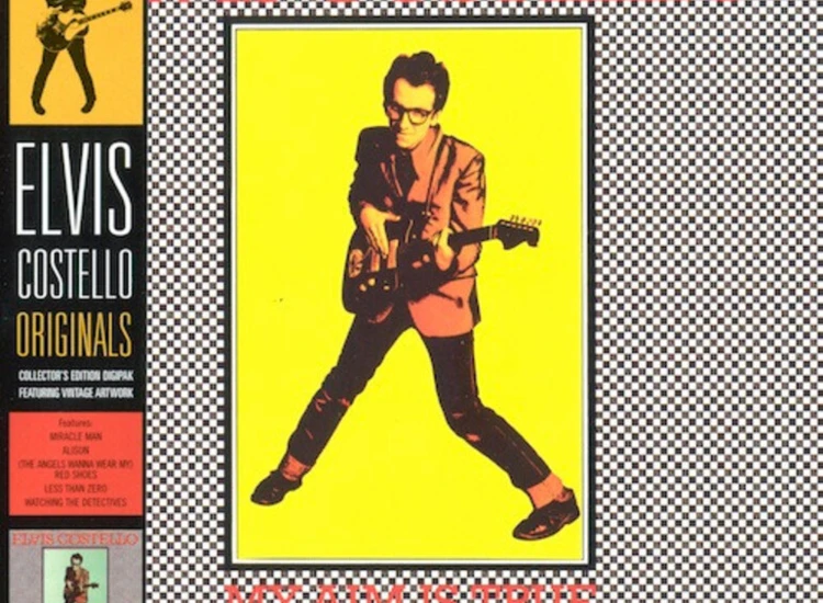 CD, Album, RE Elvis Costello - My Aim Is True ansehen