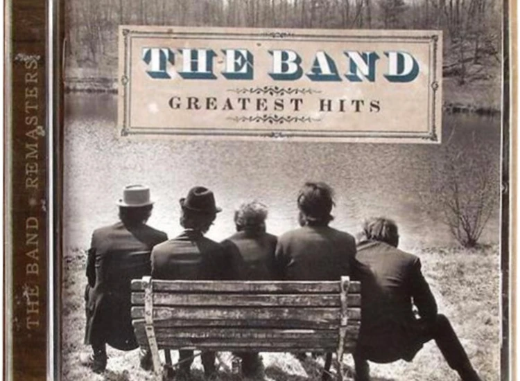 CD, Comp, RE, RM, IMS The Band - Greatest Hits ansehen