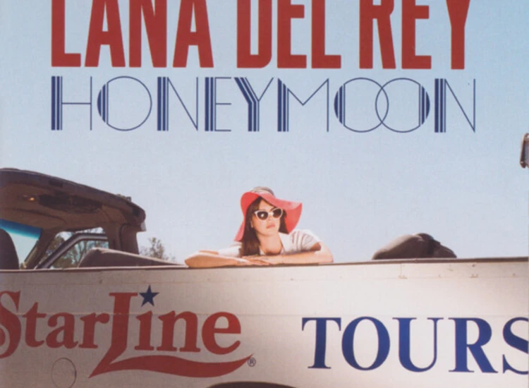 CD, Album Lana Del Rey - Honeymoon ansehen