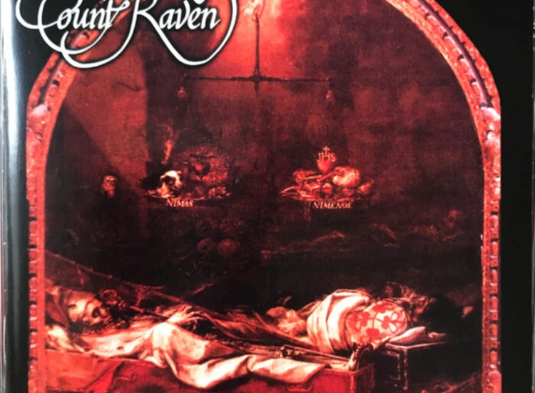 CD, Album, RE, RM Count Raven - Destruction Of The Void ansehen