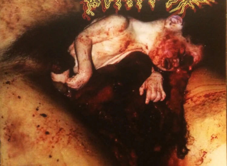 CD, Album, RE Disgorge (2) - Forensick ansehen