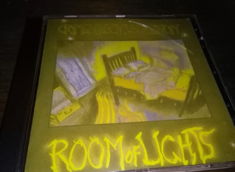 CD, Album Crime + The City Solution* - Room Of Lights ansehen