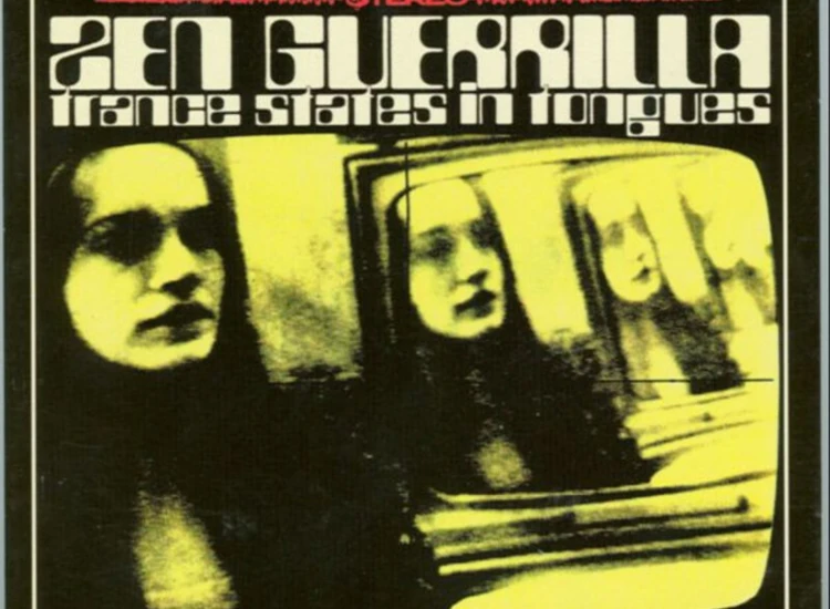 CD, Album, Dig Zen Guerrilla - Trance States In Tongues ansehen