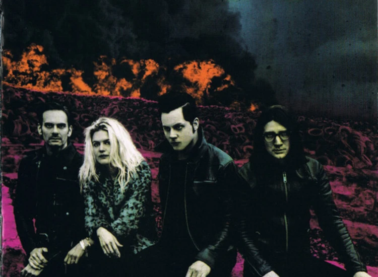 CD, Album The Dead Weather - Dodge And Burn ansehen