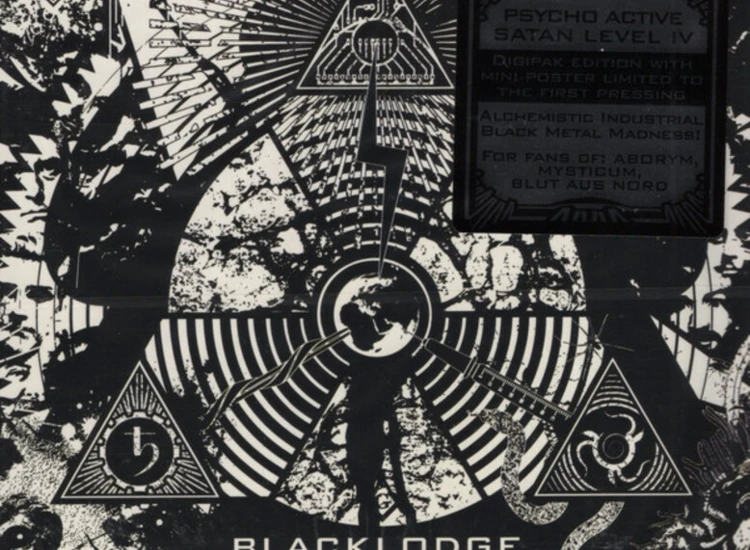 CD, Ltd, Dig Blacklodge - MachinatioN ansehen