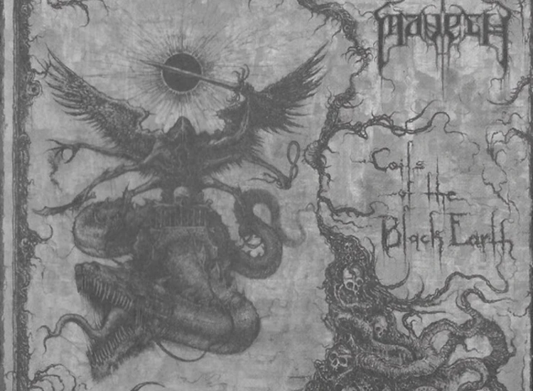 CD, Album Maveth - Coils Of The Black Earth ansehen