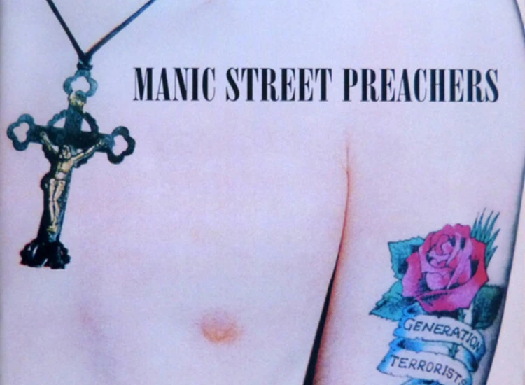 CD, Album, RM Manic Street Preachers - Generation Terrorists ansehen