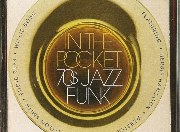 CD, Comp Various - In The Pocket - 70s Jazz-Funk ansehen