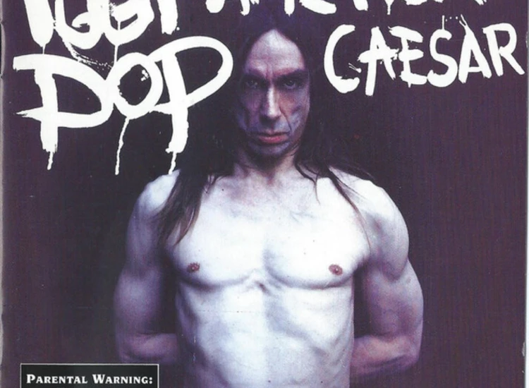 CD, Album Iggy Pop - American Caesar ansehen