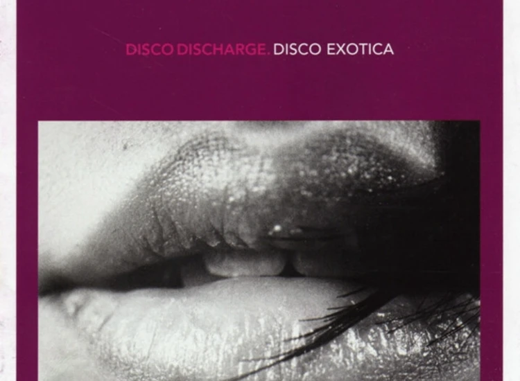 2xCD, Comp Various - Disco Discharge. Disco Exotica ansehen