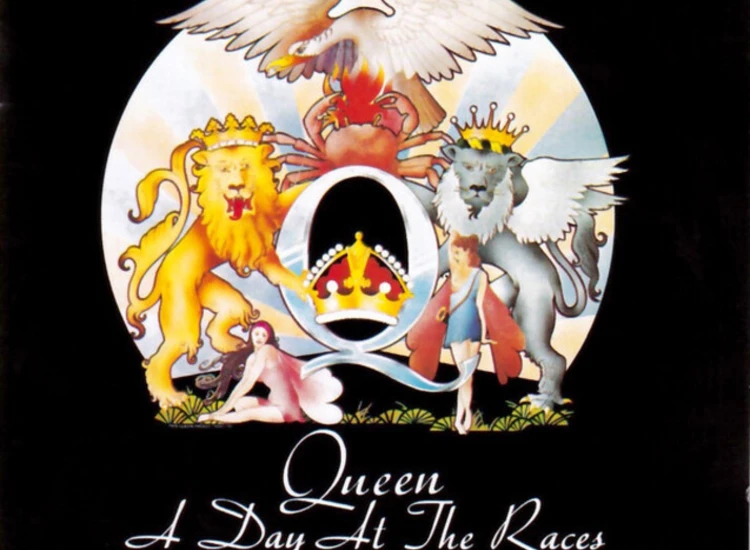 CD, Album, RE, RM, RP Queen - A Day At The Races ansehen