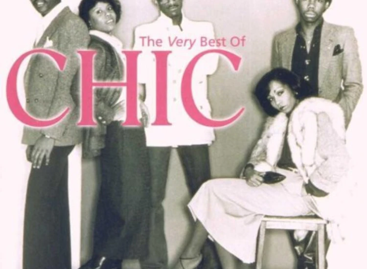 CD, Comp, RM, RP Chic - The Very Best Of Chic ansehen