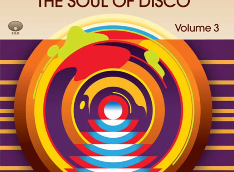 2xCD, Comp Joey Negro - The Soul Of Disco (Volume 3) ansehen