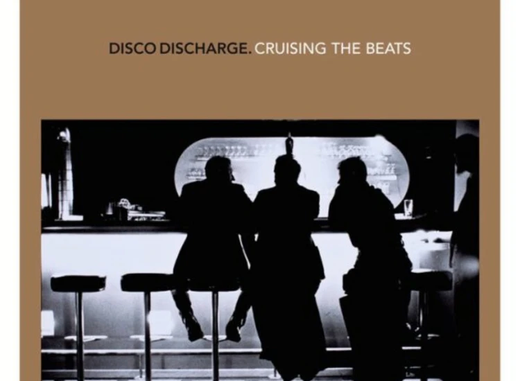 2xCD, Comp Various - Disco Discharge. Cruising The Beats ansehen