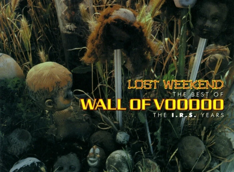 CD, Comp Wall Of Voodoo - Lost Weekend (The Best Of Wall Of Voodoo - The I.R.S. Years) ansehen