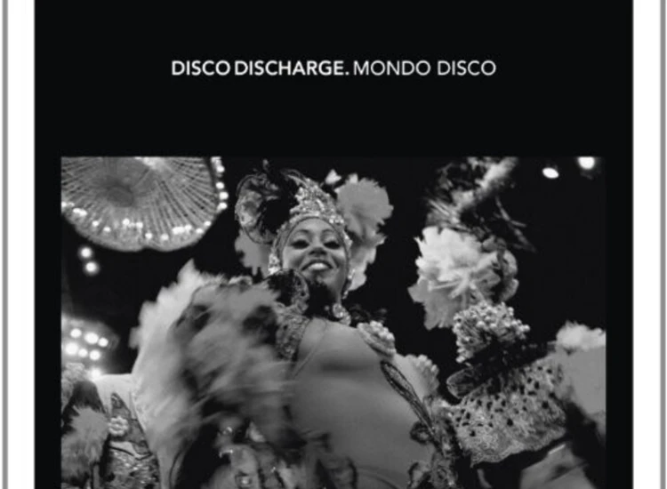 2xCD, Comp, Car Various - Disco Discharge. Mondo Disco ansehen