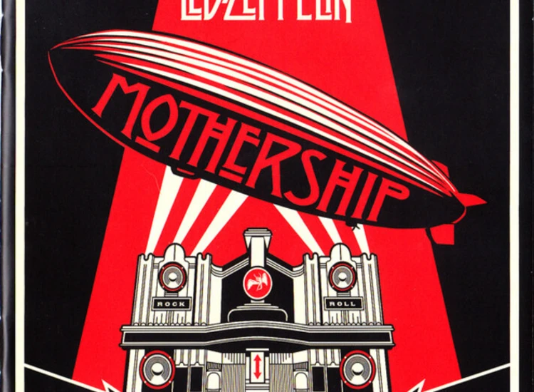 2xCD, Comp, RM, Sup Led Zeppelin - Mothership ansehen
