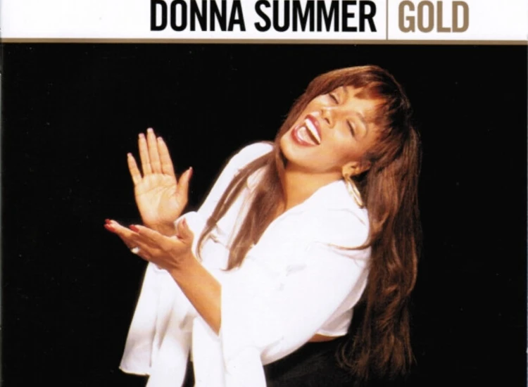 2xCD, Comp, RM Donna Summer - Gold ansehen