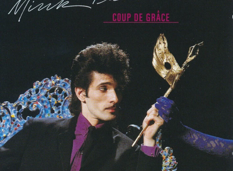 CD, Album Mink DeVille - Coup De Grâce ansehen