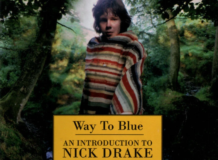 CD, Comp, RM Nick Drake - Way To Blue - An Introduction To Nick Drake ansehen