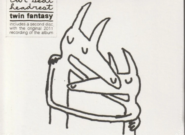 2xCD, Album Car Seat Headrest - Twin Fantasy ansehen