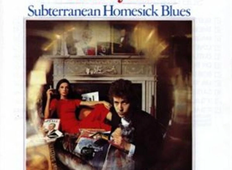 CD, Album, RE Bob Dylan - Subterranean Homesick Blues ansehen