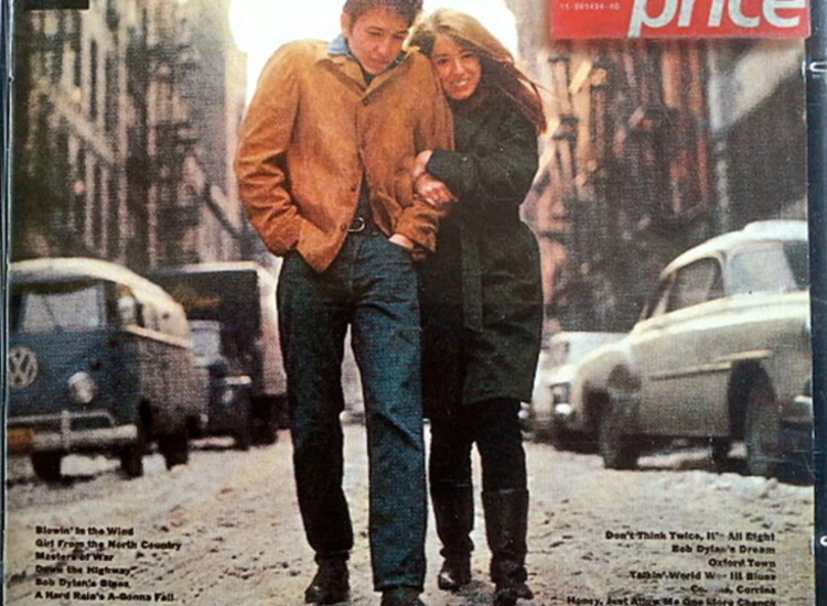 CD, Album, RE, DAD Bob Dylan - The Freewheelin' Bob Dylan ansehen